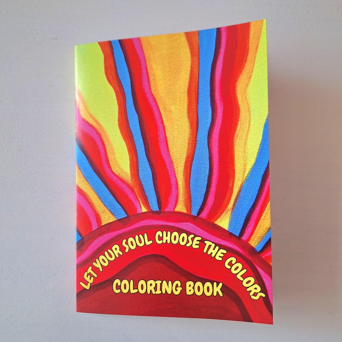 COLORING BOOK A5